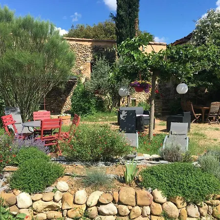 Bed & Breakfast Le Clos Des Collines *